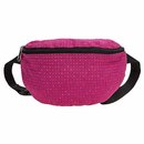 Gurtel-, Schultertasche SANGUINE, Baumwoll-Canvas