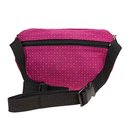 Gurtel-, Schultertasche SANGUINE, Baumwoll-Canvas