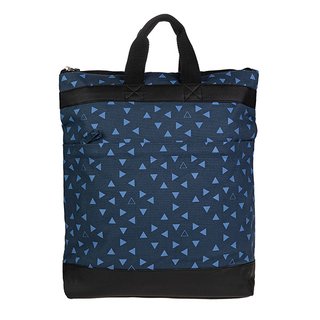 Rucksack Schultertasche 3in1 TRINIDAD, Baumwoll-Canvas