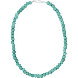 Kette PEARLS aqua