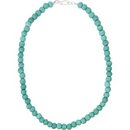 Kette PEARLS aqua