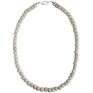 Kette PEARLS white