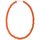 Kette PEARLS tangerine