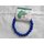 Armband PEARLS blue