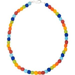 Kette PEARLS rainbow