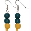 Ohrringe COLOR BLOCK PEARLS sortiert