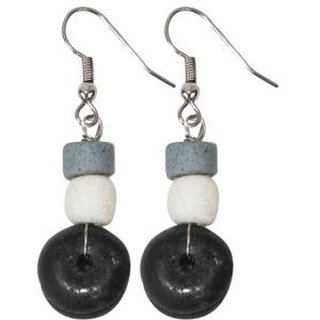 Ohrringe FREESTYLE mocha