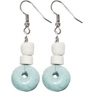 Ohrringe FREESTYLE aqua
