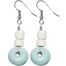 Ohrringe FREESTYLE aqua