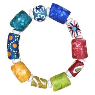 Armband MARBLE rainbow