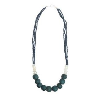 Kette ABACUS teal