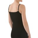 Unterhemd Spaghettitr&auml;ger schwarz 40