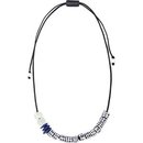 Kette FAST LEFT OF CENTER blue