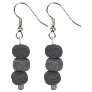 Ohrringe PEARLS silver