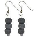 Ohrringe PEARLS silver