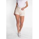 Damenshort Demi Off White