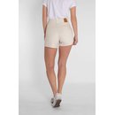 Damenshort Demi Off White