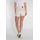 Damenshort Demi Off White