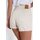 Damenshort Demi Off White