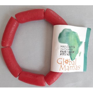 Armband MODERN TIMES poppy