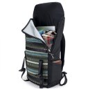 Ethnotek SATU PACK Viva Con Aqua grey