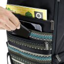 Ethnotek SATU PACK Viva Con Aqua grey