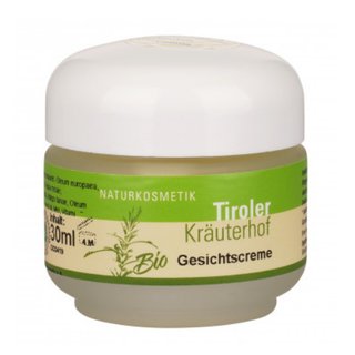 Gesichtscreme bio 30ml
