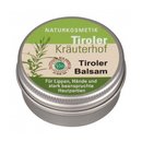 Tiroler Balsam bio / Handtiegel 10ml