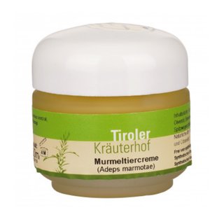 Murmeltiercreme 30ml