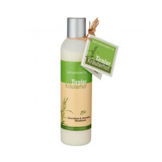 Natur Shampoo - Heublumen  200ml
