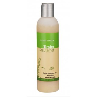 Natur Shampoo - Reine Kamille  200ml