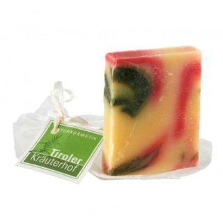 Naturseife Zirbe 80g