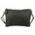 Handtasche Vintage-COMPARTMENTS schwarz, Rindsleder