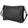 Handtasche Vintage-COMPARTMENTS schwarz, Rindsleder
