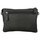 Handtasche Vintage-COMPARTMENTS schwarz, Rindsleder