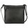 Handtasche Vintage-SOMA schwarz, Rindsleder
