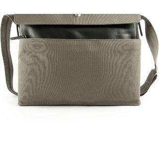 Mailbag Messenger M khaki/schwarz