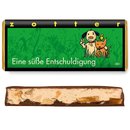 Eine s&uuml;&szlig;e Entschuldigung