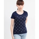 Fahrr&auml;der - T-Shirt Damen