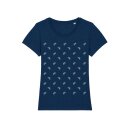 Fahrr&auml;der - T-Shirt Damen