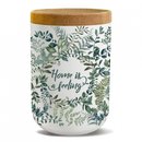 Bioloco plant storage - green leaves large 