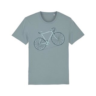 Pencil Bike - T-Shirt Herren 