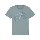 Pencil Bike - T-Shirt Herren 