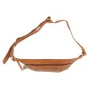 Gurteltasche Vintage-ELEGANCE braun, Rindsleder