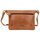 Gurteltasche Vintage-ELEGANCE braun, Rindsleder