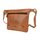 Gurteltasche Vintage-ELEGANCE braun, Rindsleder