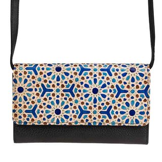 Abendtasche Shanti MAHAL Ziegen-/ Rindsledermix