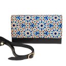 Abendtasche Shanti MAHAL Ziegen-/ Rindsledermix