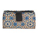 Borse 9x15cm MAHAL Ziegen-, Rindsledermix