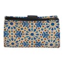 Borse 9x15cm MAHAL Ziegen-, Rindsledermix